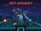 Jwèt Sky Assault sou entènèt
