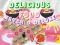 Jwèt Delicious Food Match 3 Deluxe sou entènèt