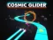 Jwèt Cosmic Glider sou entènèt