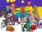Jwèt Find 5 Differences Halloween sou entènèt