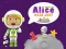 Jwèt World of Alice Moon Jump sou entènèt