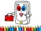 Jwèt Mobile Phone Coloring Book sou entènèt