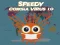 Jwèt Speedy Corona Virus.io sou entènèt