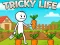 Jwèt Tricky Life sou entènèt