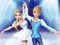 Jwèt Elsa and Jack Ice Ballet Show sou entènèt