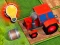 Jwèt Smarty Tractor sou entènèt