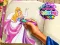 Jwèt Sleepy Princess Coloring Book sou entènèt