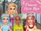 Jwèt Princess Silver Hair sou entènèt