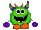 Jwèt Monsters Memory Match sou entènèt