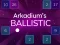 Jwèt Arkadium's Ballistic sou entènèt