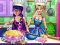 Jwèt SuperHero Cooking Contest sou entènèt