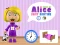Jwèt World of Alice Daily Routine sou entènèt