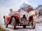 Jwèt Painting Vintage Cars Jigsaw Puzzle 2 sou entènèt