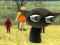 Jwèt Squid Game Sprunki Hide sou entènèt