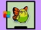 Jwèt Cute Budgie Puzzle sou entènèt
