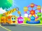 Jwèt Little Panda Truck Team sou entènèt