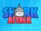 Jwèt Shark Attack.io sou entènèt