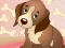 Jwèt Puppy Match3 sou entènèt