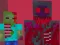 Jwèt Backrooms Survival Shooter sou entènèt