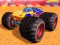 Jwèt Monster truck Offroad Stunts sou entènèt