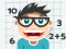 Jwèt Math Class sou entènèt