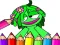 Jwèt Sprunki Coloring Music Anime sou entènèt
