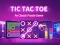 Jwèt Tic Tac Toe: A Group Of Classic Game sou entènèt