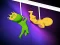 Jwèt Stickman hook sou entènèt
