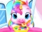 Jwèt Magical Unicorn Pet Care sou entènèt