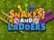 Jwèt Snakes & Ladders sou entènèt