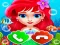 Jwèt Baby Princess Mermaid Phone sou entènèt