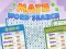 Jwèt Math Word Search sou entènèt