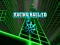 Jwèt Racing Ball 3D sou entènèt