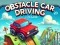 Jwèt Opstacle Car Driving sou entènèt