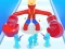Jwèt Boss Hunter Run sou entènèt