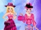 Jwèt BFF Feather Festival Fashion sou entènèt