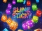 Jwèt Slime Sticky sou entènèt