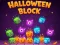 Jwèt Halloween Block sou entènèt