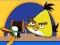 Jwèt Angry Birds Double Fishing sou entènèt