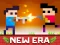 Jwèt Castle Wars New Era sou entènèt