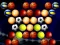 Jwèt Bubble Shooter Golden Football sou entènèt