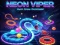 Jwèt Neon Viper sou entènèt