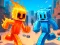 Jwèt Fire and Water Stickman sou entènèt