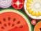 Jwèt Merge Veggies sou entènèt