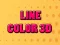 Jwèt Line Color 3D sou entènèt