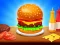 Jwèt Burger Cafe sou entènèt