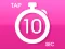 Jwèt Tap 10 Sec sou entènèt