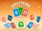 Jwèt Solitaire Zero21 sou entènèt