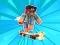 Jwèt Noob and Pro Skateboarding sou entènèt