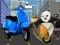 Jwèt Scooter Stunt sou entènèt
